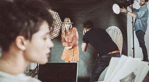 Học thiết kế thời trang tại Anh Quốc