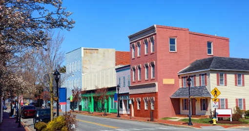 Milford, Delaware