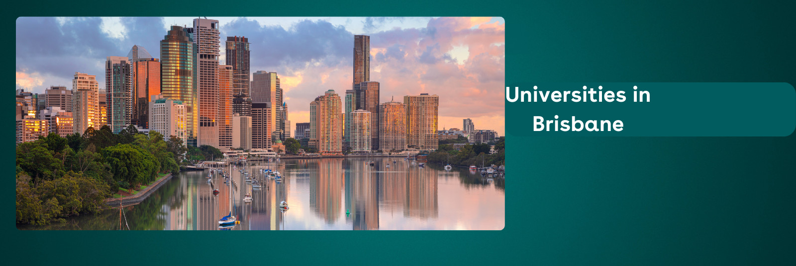 Universities in Brisbane