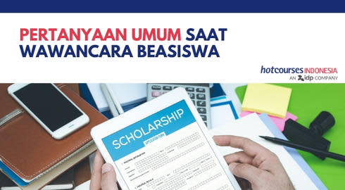 daftar pertanyaan umum saat wawancara beasiswa