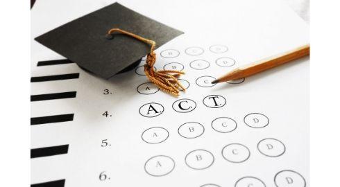 ACT is one of the exams to take, if you want to study abroad in the USA after 12th