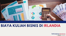 BIAYA KULIAH BISNIS DI IRLANDIA