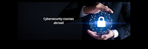 Cybersecurity courses abroad