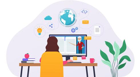 Bí quyết du học online hiệu quả