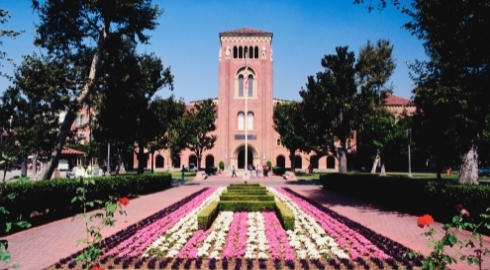 Uni of Southern California is one of the best colleges in CA