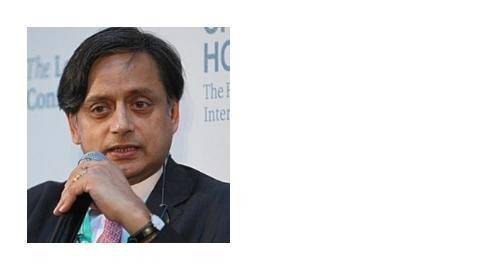 shashi tharoor education