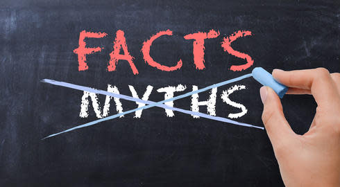 Myths about studying in Canada
