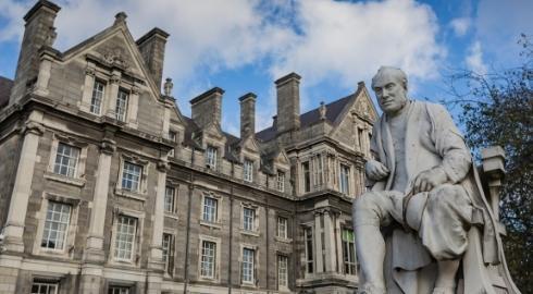 Trinity College Dublin is a great place to study business analytics in Ireland