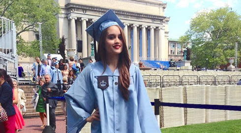 suka duka cinta laura kuliah di amerika serikat
