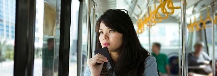Biaya Transportasi Umum di Singapura