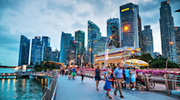 Study in Singapore after 12th grade