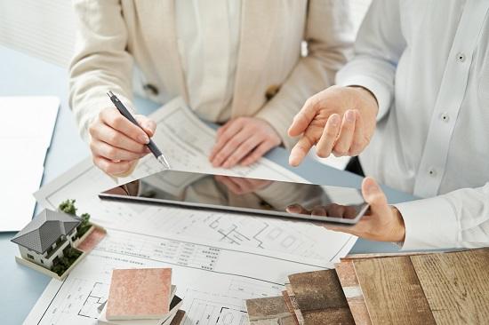 دراسة هندسة الديكور والتصميم الداخلي