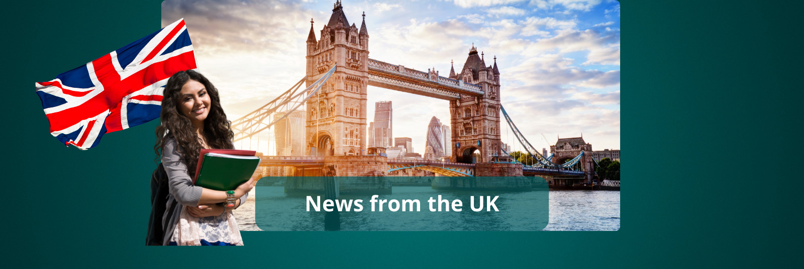 International students are welcome to study in the UK