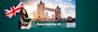 International students are welcome to study in the UK