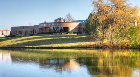 Fanshawe College is an institution that offers Digital Marketing courses in Canada.