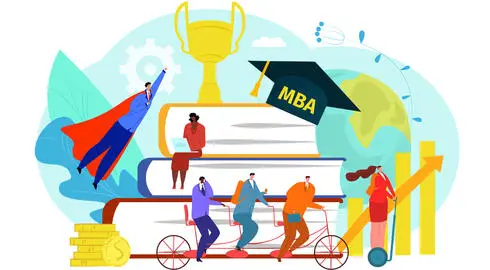 MBA là viết tắt của từ gì?
