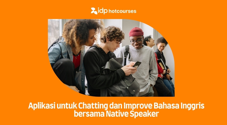 7 aplikasi untuk chatting dengan native speaker