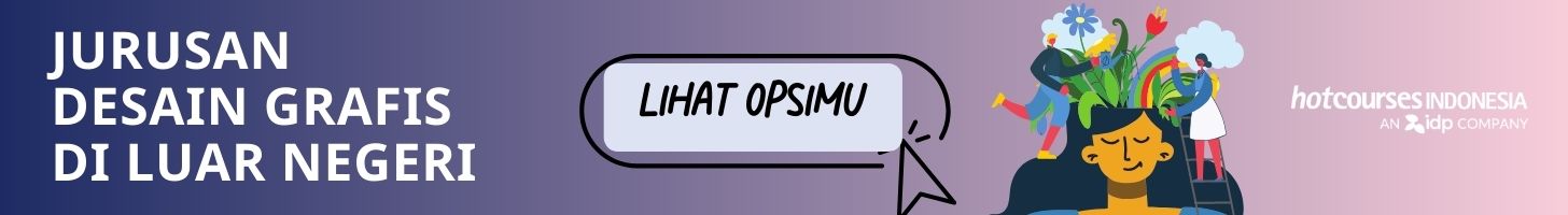 jurusan graphic design di luar negeri