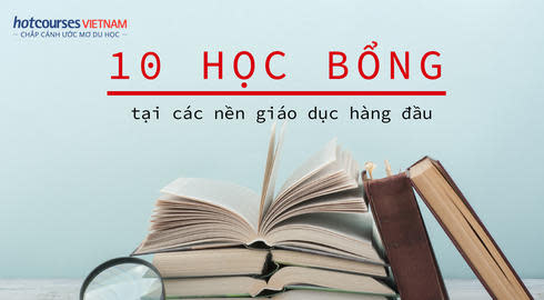 hoc bong du hoc