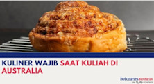 KULINER WAJIB YANG KAMU COBA SAAT KULIAH DI AUSTRALIA