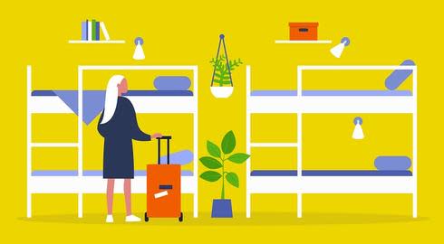 bí quyết tìm bạn chia nhà hợp cạ khi đi du học