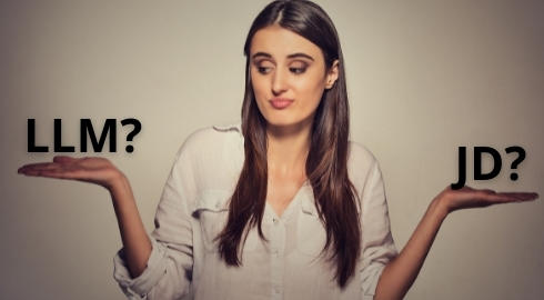Indian students looking to study Law in USA have several options.
