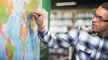 Careers with a Geography