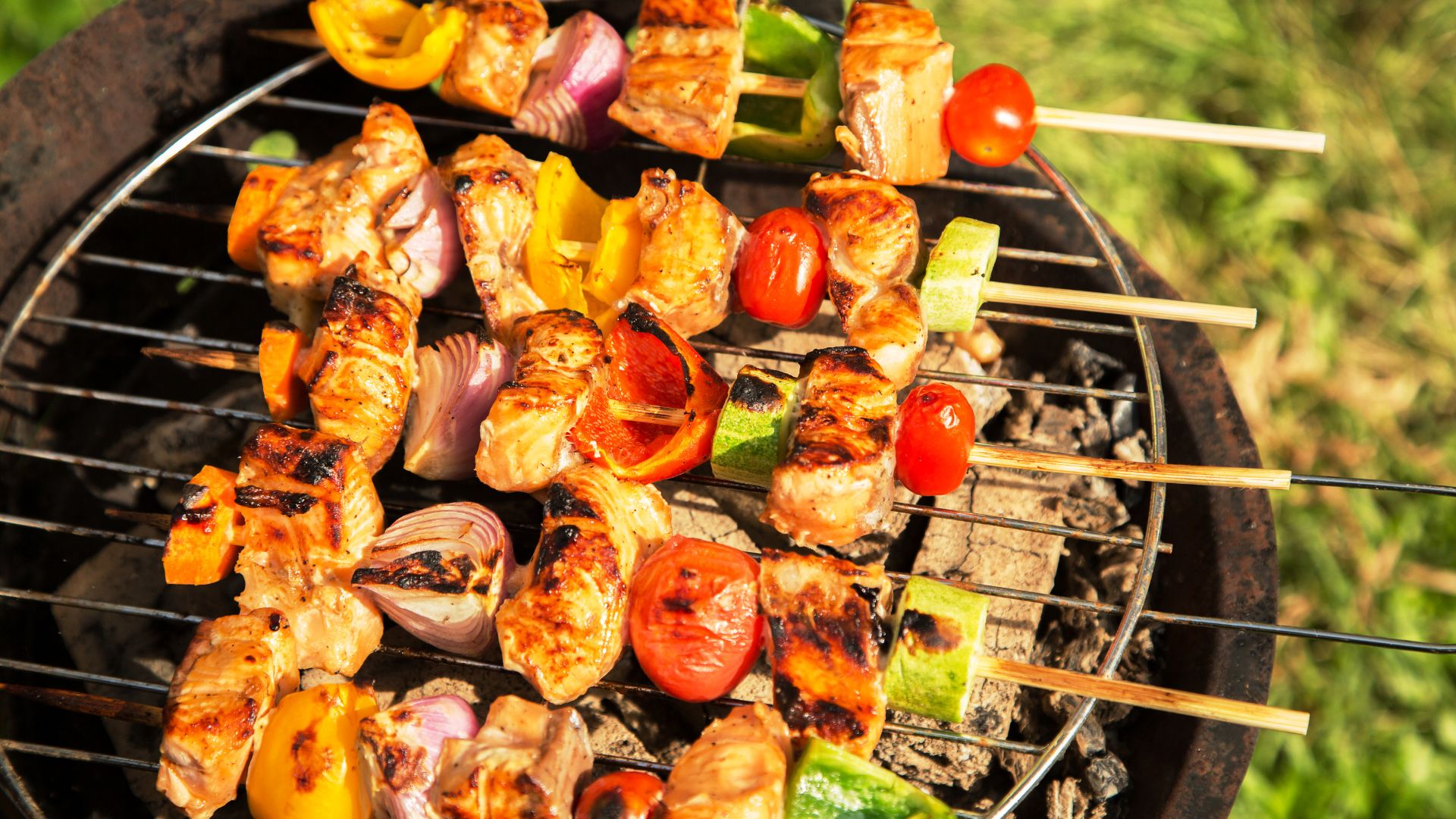 Australia 'barbie' barbecue บาร์บีคิวในออสเตรเลีย 