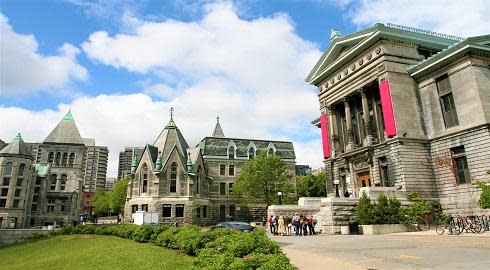 hệ thống giáo dục đại học canada