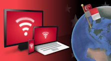 Setting up broadband and phone services in Singapore