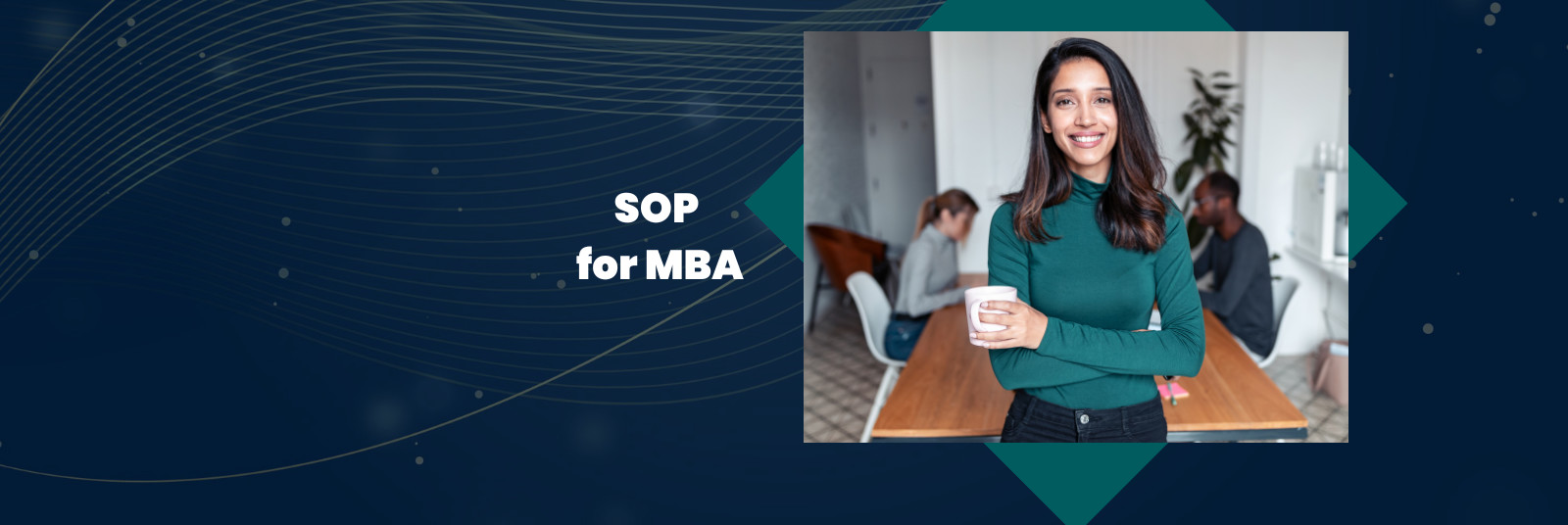 sample SOP for MBA