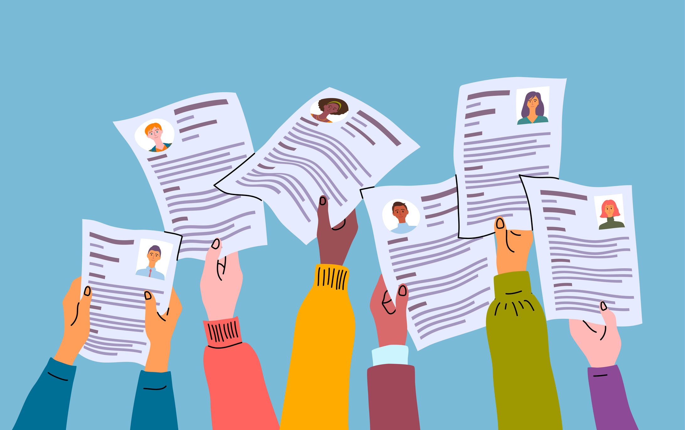 Writing your CV