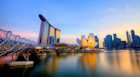 Melakukan Pendaftaran Kuliah di Singapura