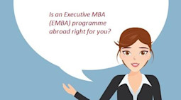 Study an Executive MBA abroad