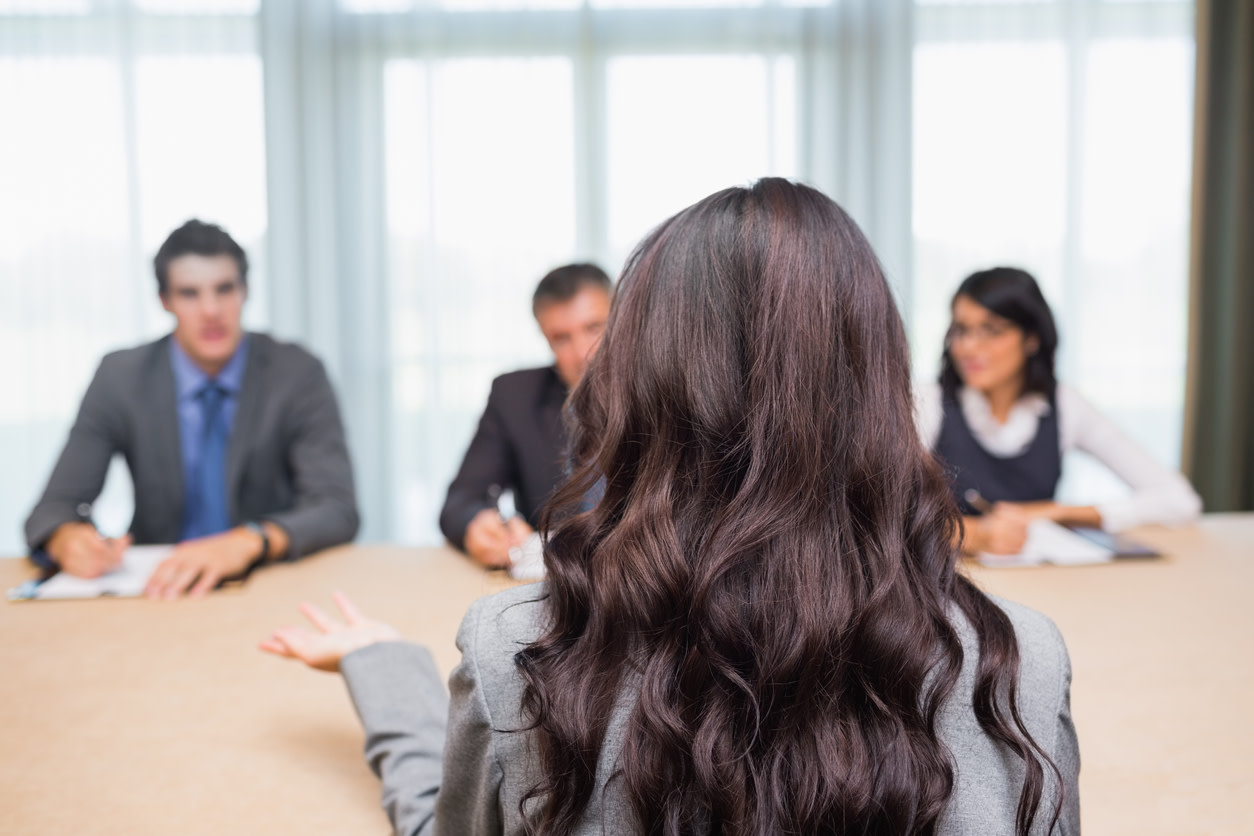 أسئلة مقابلات العمل للطلاب