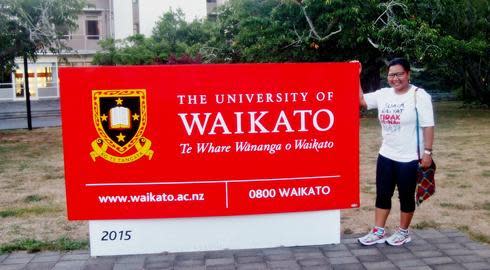 pengalaman kuliah di new zealand dengan beasiswa nzas