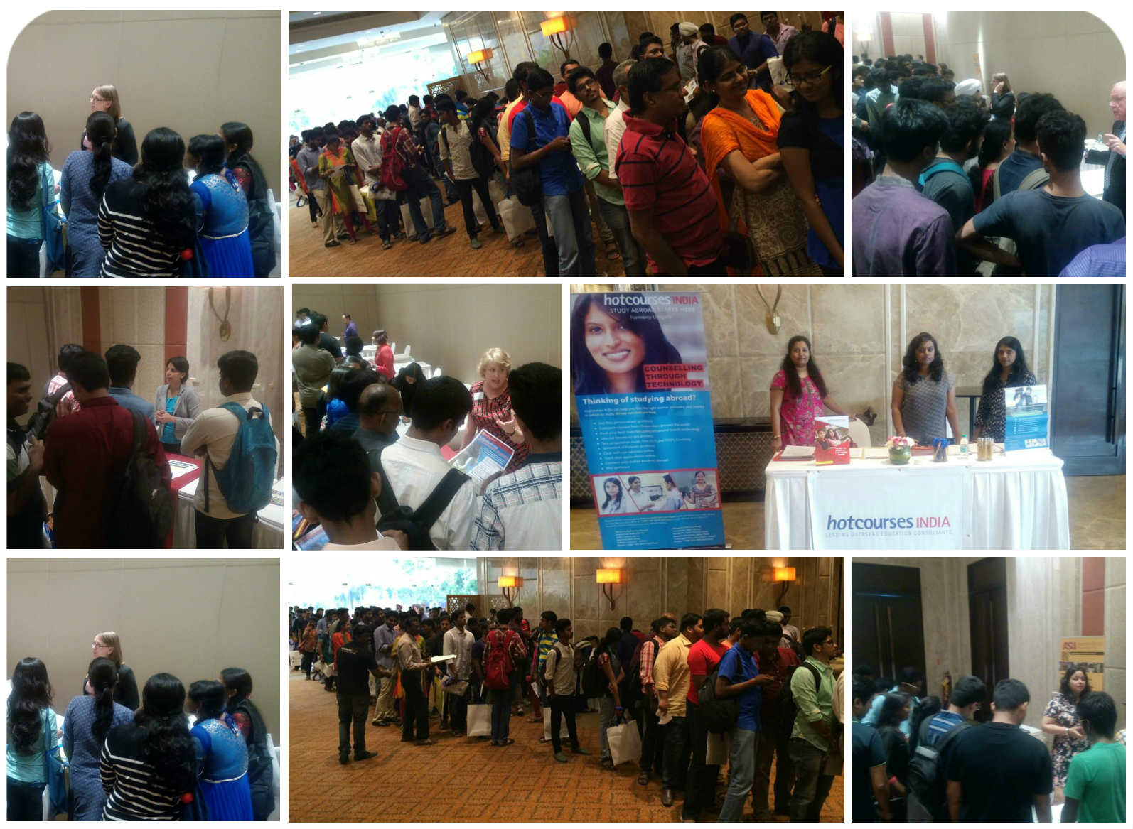 Linden fair and Hotcourses India