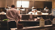 Thực tập ngành Bếp: Tớ đã nêm khoai tây bằng đường