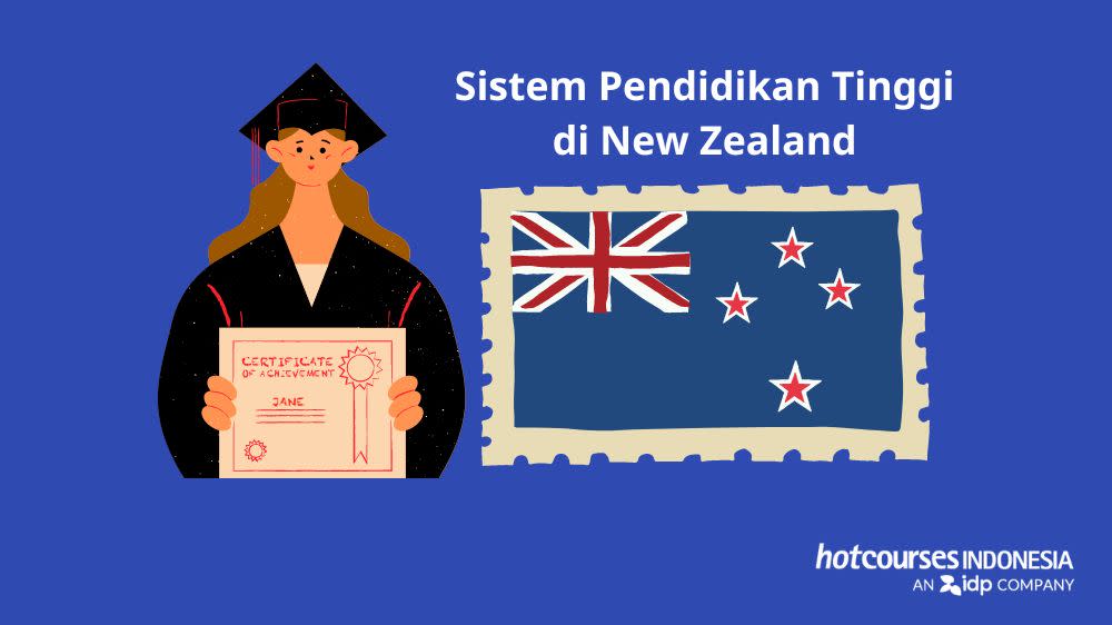 Sistem Pendidikan Tinggi Selandia Baru