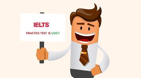 Free IELTS Practice Test for study-abroad students