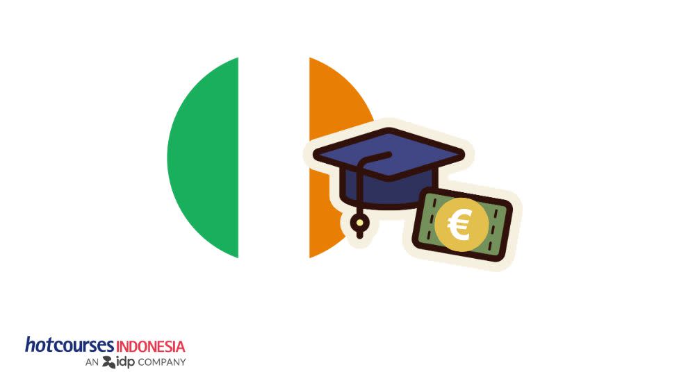 biaya kuliah di irlandia