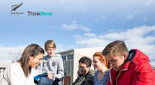 hoc bong trung hoc New Zealand Schools Scholarships