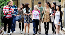 Học thạc sĩ giảng dạy tiếng Anh TESOL tại đại học Oxford Brookes