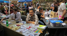 Q&A về học bổng Fulbright và trải nghiệm du học Mỹ của anh Bút Chì (Toa Tàu)