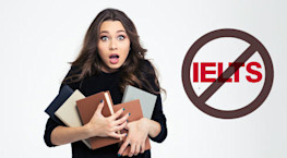 Study in UK and Europe WITHOUT IELTS – yes, you heard it...