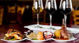 Course options for those who love food, wine and culture