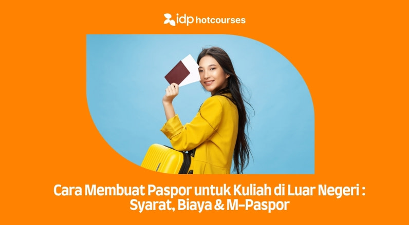 Langkah-Langkah Pembuatan Paspor
