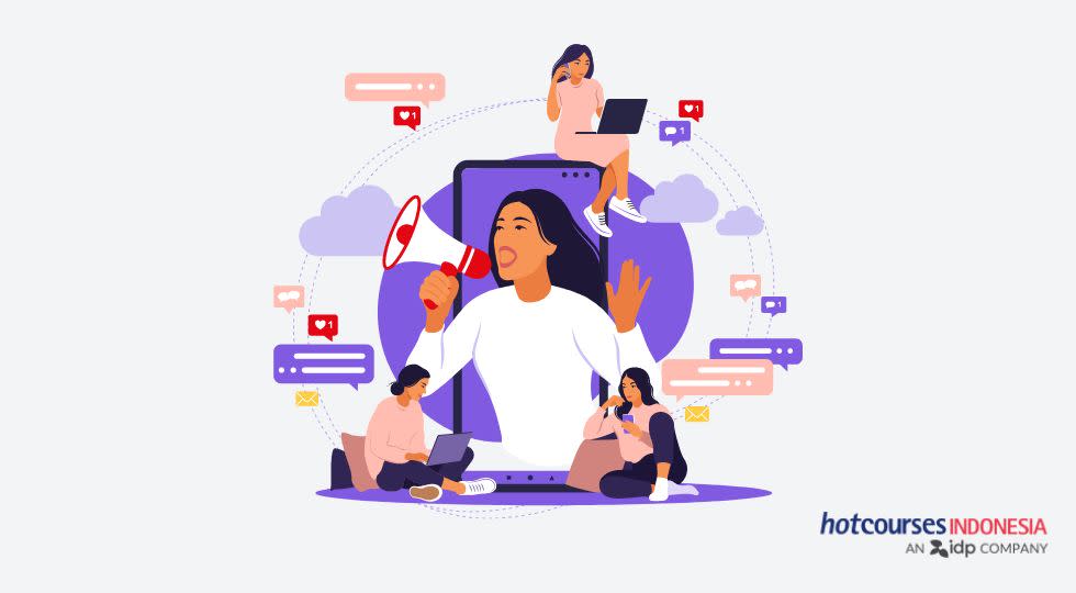 kenapa kuliah jurusan marketing di luar negeri
