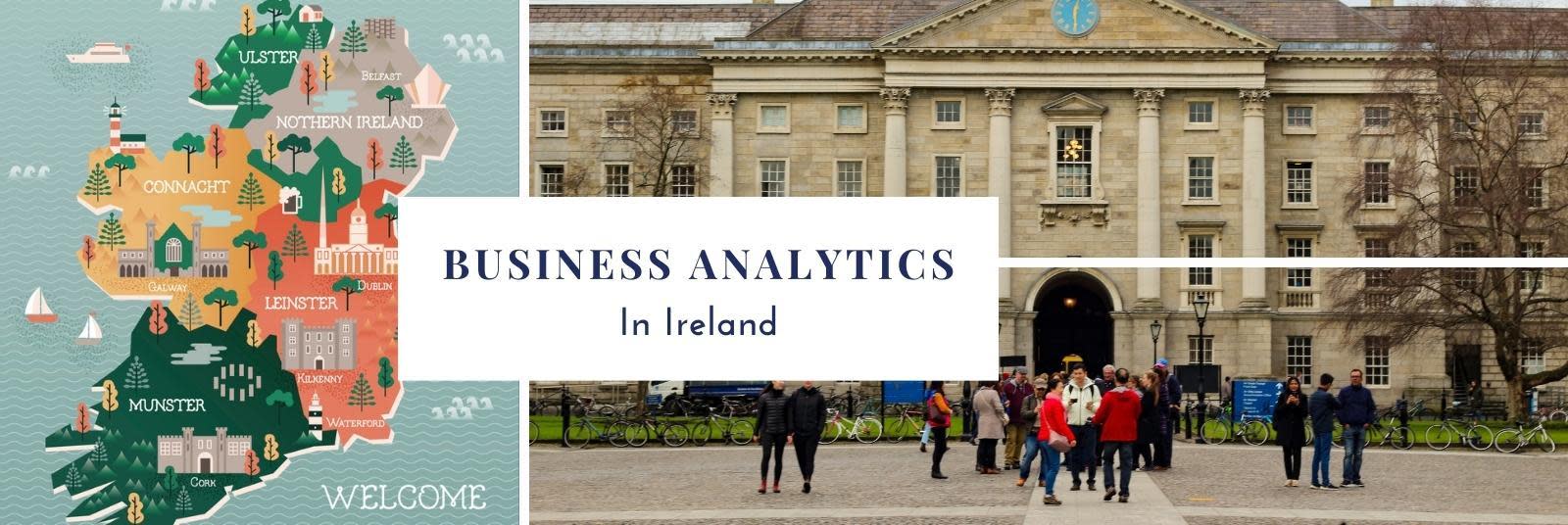 Business Analytics in Ireland