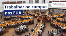 Salário mínimo Estados Unidos: trabalhar na universidade